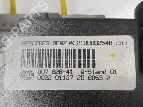 Electronic module MERCEDES-BENZ CLK (C208) CLK 200 Kompressor (208.344) | BP15510442M83 