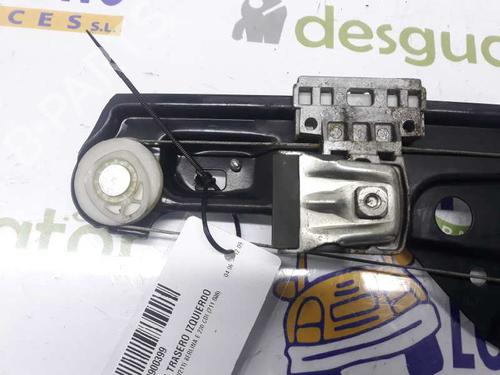 Rear left window mechanism MERCEDES-BENZ E-CLASS (W211) E 220 CDI (211.008) | BP2537533C24 