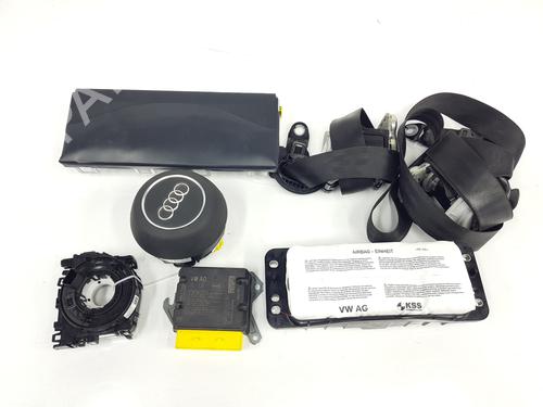 Used Airbag Kit AUDI A3 (8V1, 8VK) S3 quattro (310 hp) 27459046