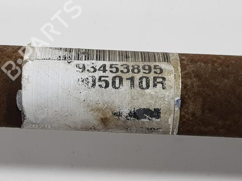 Right front driveshaft RENAULT TRAFIC III Van (FG_) | BP33620557M39 - Image 5