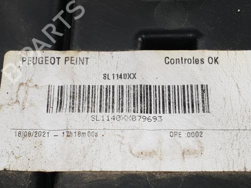 Grill PEUGEOT EXPERT Van (V_) 1.5 BlueHDi 120 | BP34008683C40 - Image 3