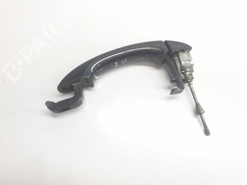 Used Front left exterior door handle AUDI Q7 (4LB) 3.0 TDI quattro (233 hp) 26721389