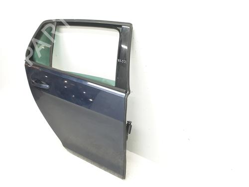 Right rear door VW GOLF VII (5G1, BQ1, BE1, BE2) 1.4 TSI | BP29498554C5 
