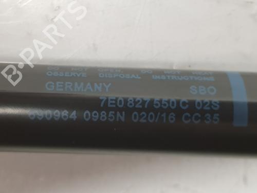 Tailgate lift support VW TRANSPORTER T6 / CARAVELLE T6 Bus (SGB, SGJ, SHB, SHJ) 2.0 TDI | BP14108083C138 