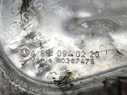 Air filter box MERCEDES-BENZ E-CLASS (W212) E 220 CDI / BlueTEC (212.001, 212.002) | BP17683235M87 