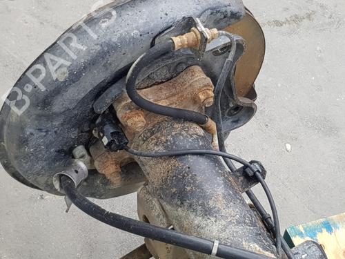 Rear axle TOYOTA LAND CRUISER PRADO (_J12_) 3.0 D-4D (KDJ120, KDJ125, KDJ121) | BP32112320M2 