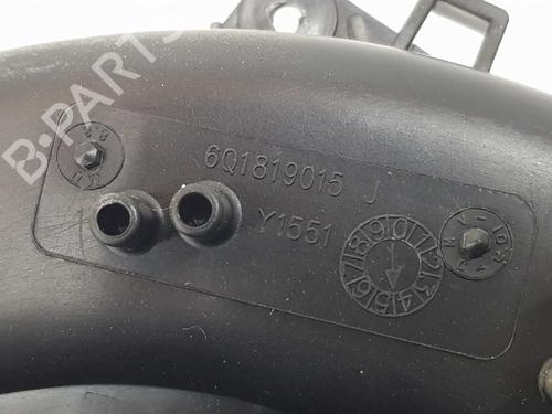 Heater blower motor SEAT IBIZA IV (6J5, 6P1) 1.4 | BP14118037M62 