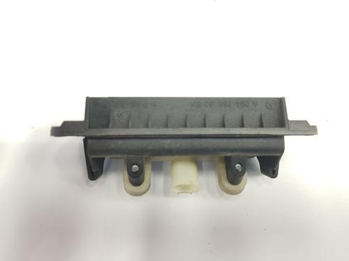 Tailgate handle MERCEDES-BENZ C-CLASS (W204) C 220 CDI (204.002) | BP9043372C132 