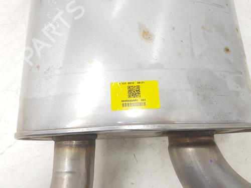 Exhaust system OPEL ASTRA L Sports Tourer (O5) 1.2 (FRHNSL, FRHNSR) | BP23228083M121 