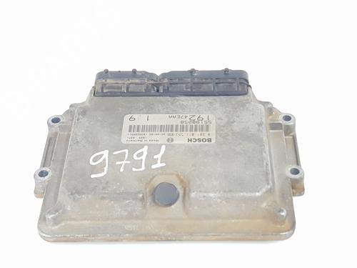 Engine control unit (ECU) FIAT STILO (192_) 1.9 JTD (192_XE1A) | BP33861214M57 - Image 4