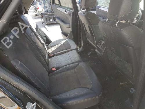 Rudehejsemotor forskærm venstre MERCEDES-BENZ M-CLASS (W166) ML 250 CDI / BlueTEC 4-matic (166.004, 166.003) | BP6045939E21 