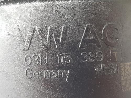 Other SEAT IBIZA V (KJ1, KJG) 1.6 TDI | BP16149155O1 