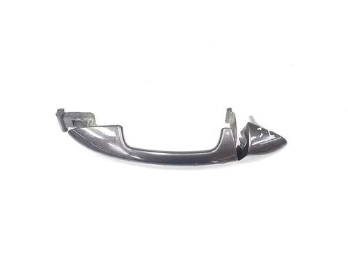 Rear left exterior door handle VW PASSAT B6 (3C2) 1.9 TDI | BP6103668C130 