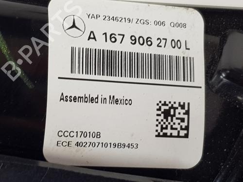 Left tailgate light MERCEDES-BENZ GLE (V167) GLE 350 d 4-matic (167.121) | BP37237026C79 - Image 2