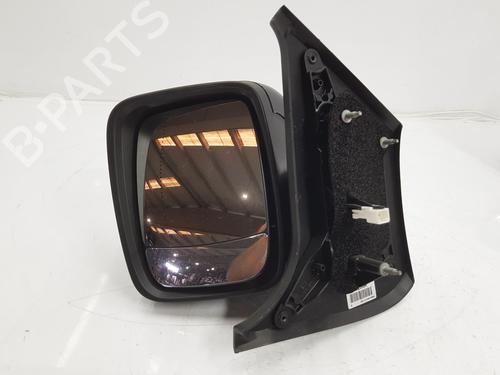 Bakspejl venstre RENAULT TRAFIC III Van (FG_) 1.6 dCi 115 (FGMD) (116 hp) 10653513