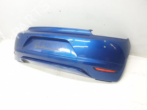 Rear bumper VW SCIROCCO III (137, 138) 1.4 TSI | BP20194152C8 