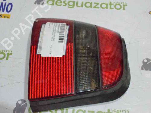 Left taillight SKODA FELICIA II (6U1) 1.9 D | BP3422323C34 