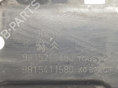 Support PEUGEOT 308 II (LB_, LP_, LW_, LH_, L3_)  | BP29011080C155 