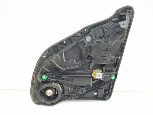 Rear right window mechanism MERCEDES-BENZ M-CLASS (W166) ML 250 CDI / BlueTEC 4-matic (166.004, 166.003) | BP4586465C25 