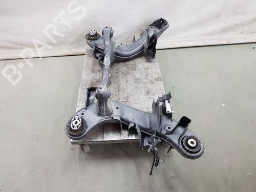 Rear axle MERCEDES-BENZ GLC Coupe (C253) AMG 63 S 4-matic+ (253.389) | BP27896189M2 