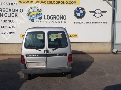 Front right lock CITROËN BERLINGO / BERLINGO FIRST MPV (MF_, GJK_, GFK_) 1.9 D (MFWJZ) | BP28671304C97 