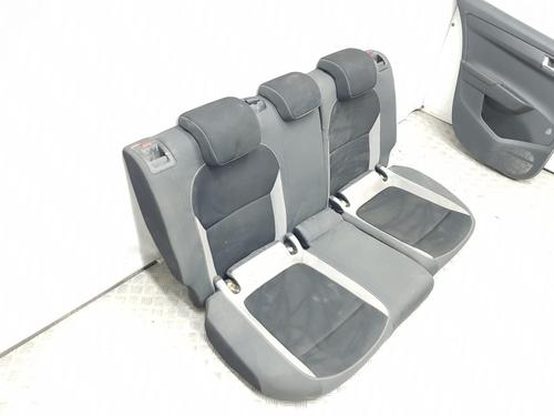 Seats set SKODA FABIA III Estate (NJ5) 1.2 TSI | BP9556821C78 