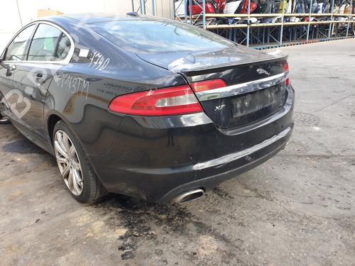 Elektronisk modul JAGUAR XF I (X250) 3.0 D | BP20725483M83 