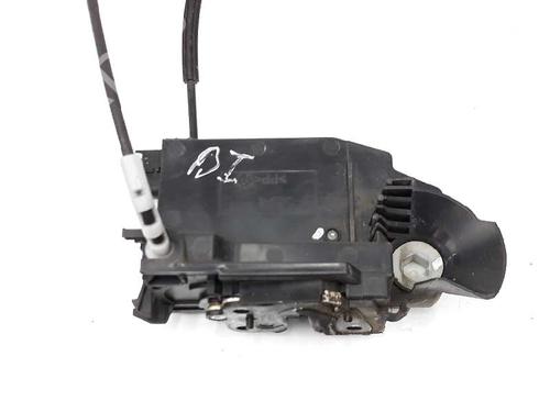 Front left lock PEUGEOT 308 II (LB_, LP_, LW_, LH_, L3_) 1.6 HDi / BlueHDi 115 | BP6132899C98 