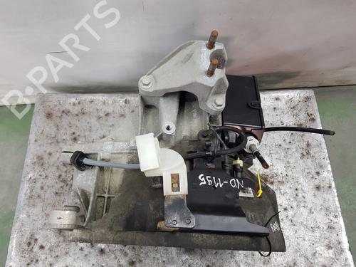Gearbox FORD TOURNEO COURIER B460 MPV  | BP29811084M3 