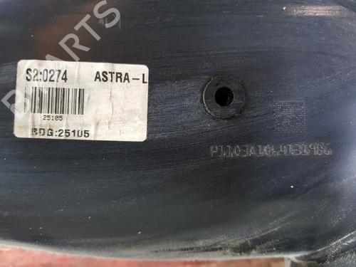 Rear axle OPEL ASTRA L Sports Tourer (OV5) 1.2 (FRHNPJ) | BP27238506M2 