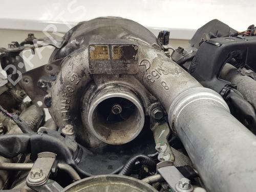 Engine MERCEDES-BENZ M-CLASS (W164) ML 280 CDI 4-matic (164.120) | BP29825513M1