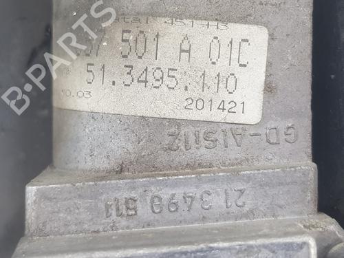 Left mirror VW LT 28-46 II Van (2DA, 2DD, 2DH) 2.5 TDI | BP20193875C26 