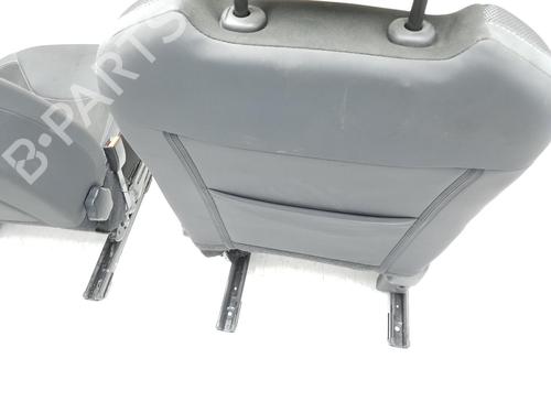 Seats set RENAULT CLIO IV (BH_) 1.5 dCi 90 | BP11014693C78