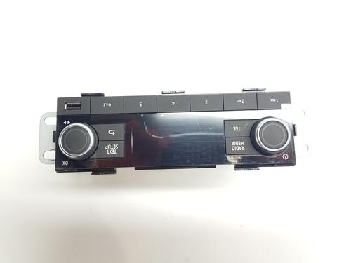 Used Radio Radio RENAULT KANGOO III MPV Blue dCi 95 (KJAB) (95 hp) 34723151 34723151