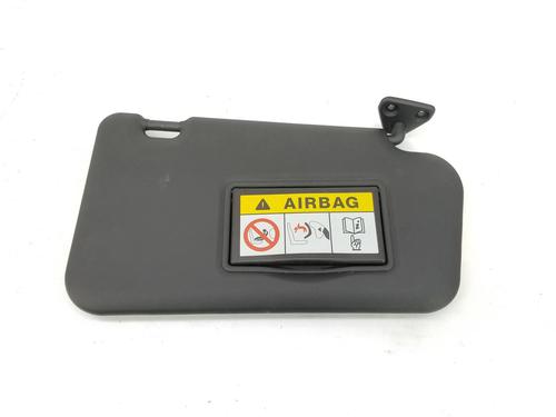 Used Right sun visor NISSAN JUKE (F15) 1.2 DIG-T (115 hp) 6070261
