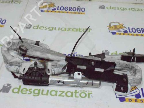 Used Left curtain airbag BMW 3 (E90) 320 d (163 hp) 1169803