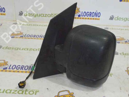 Left mirror PEUGEOT EXPERT Tepee (VF3X_) 2.0 HDi 120 (120 hp) 818147