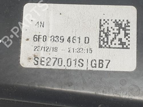 Rear left window mechanism SEAT IBIZA V (KJ1, KJG) 1.0 MPi | BP28133905C24 