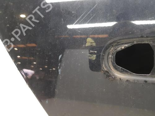 Right rear door JAGUAR XF I (X250) 2.2 D | BP9817559C5 