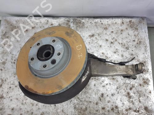 Left front steering knuckle PORSCHE CAYENNE (92A) 3.0 Diesel | BP29489296M25 