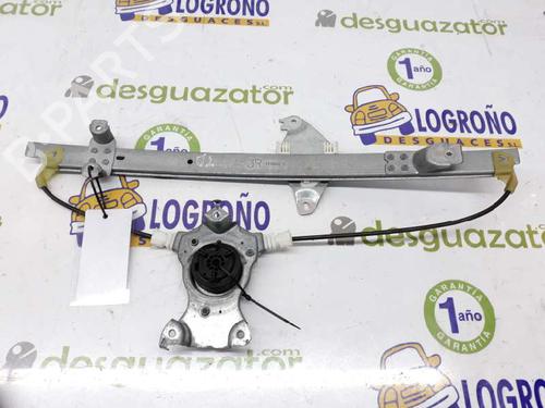 Used Rear right window mechanism NISSAN PATHFINDER III (R51) 2.5 dCi (174 hp) 1898553