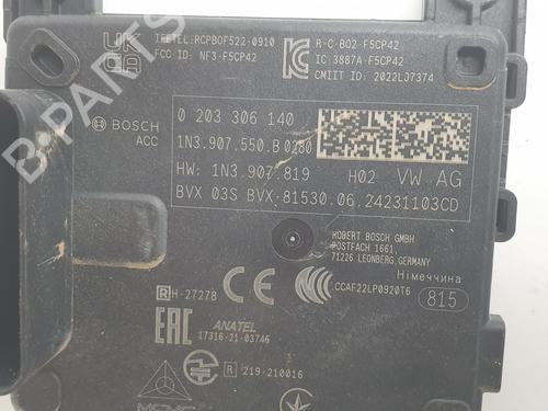 Electronic module VW CRAFTER Van (SY_, SX_)  | BP28030794M83 
