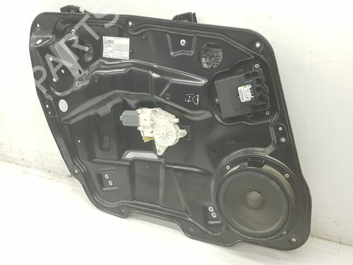 Front left window mechanism MERCEDES-BENZ M-CLASS (W164) ML 320 CDI 4-matic (164.122) | BP32211346C22 