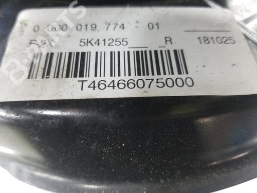 Right rear steering knuckle BMW 1 (F21) 118 d | BP8847906M28 