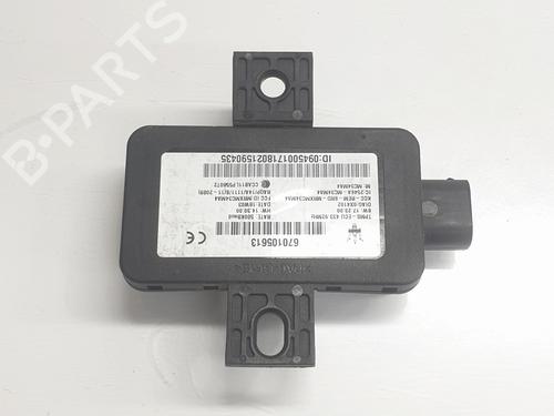Electronic module MASERATI LEVANTE SUV (M161)  | BP26720133M83 