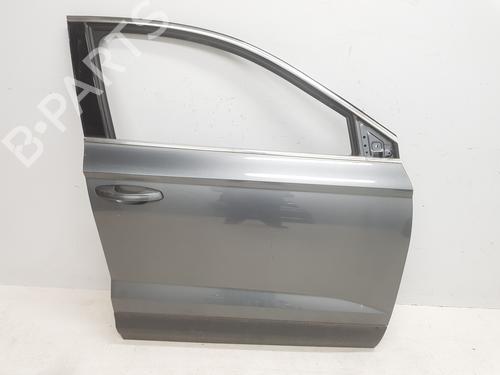Used Right front door SKODA KAROQ (NU7, ND7) 1.5 TSI (150 hp) 31359357