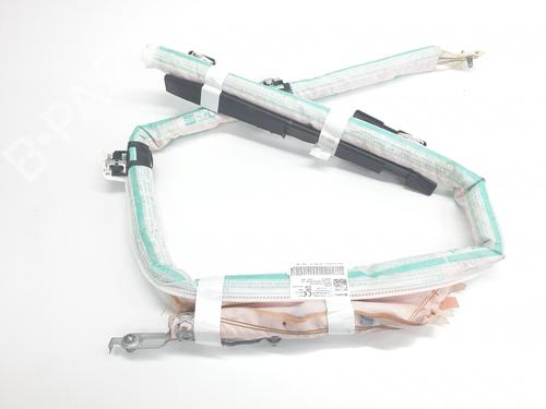 Left curtain airbag SEAT ARONA (KJ7, KJP) 1.0 TSI | BP29194201C11 