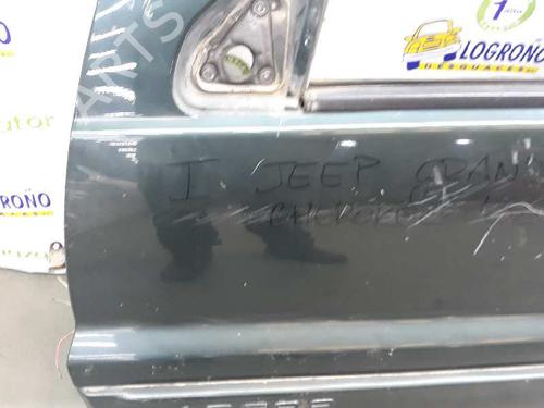Left front door JEEP GRAND CHEROKEE II (WJ, WG) 2.7 CRD 4x4 | BP1222473C2 