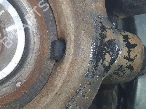 Right rear steering knuckle LAND ROVER FREELANDER 2 (L359) 2.2 TD4 4x4 | BP12466595M28 