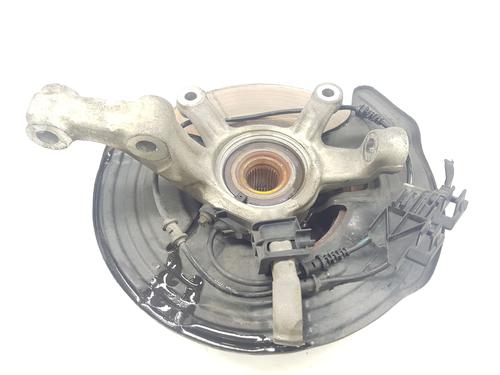 Left front steering knuckle MERCEDES-BENZ GLA-CLASS (X156) GLA 200 CDI / d (156.908) | BP21093186M25 